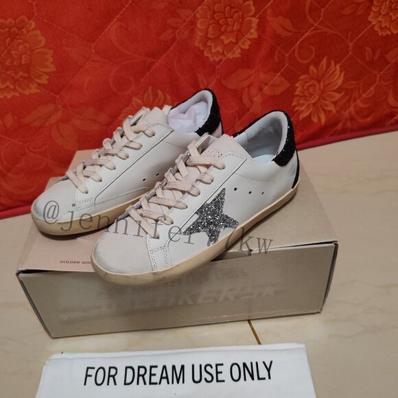 Women Golden Goose Superstar Fashion shoes 39 - Picture 1 of 14